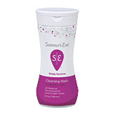 Summer's Eve Simply Sensitive cleansing wash for sensitive skin, ph-balanced, dermatologist & gynecologist tested Full-Size Picture